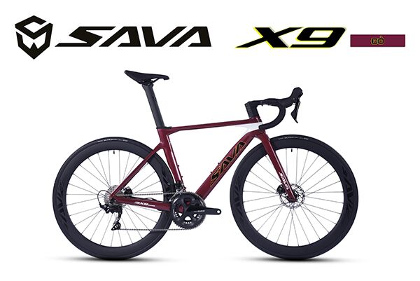 Xe đạp đua SAVA X9.7 R7020
